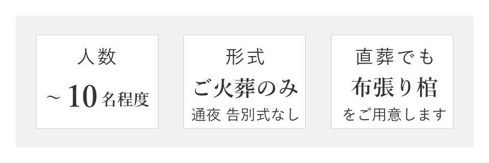 このプランの人数設定と特長